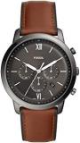 Neutra Analog Grey Dial Men's Watch FS5512