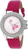 New Fashion Stylist Looking Watch For Girls & Women Pink