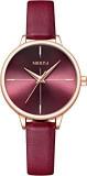 NIBOSI Analog Women's Watch Dial Colored Strap