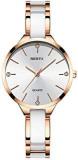 NIBOSI Analogue Rose Gold Dial Women's Watch