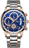 NIBOSI Chronograph Men's Watch