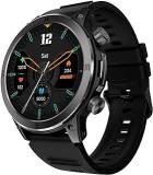 Noise Newly Launched Endeavour Rugged Design 1.46 Inch AMOLED Display Smart Watch, BT Calling, SoS Feature, Rapid Health & 100+ Sports Modes Jet Black