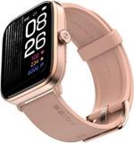 Noise Noise ColorFit Pro 4 Advanced Bluetooth Calling Smart Watch With 1.72 Inch TruView Display, Fully Functional Digital Crown, 311 PPI, 60Hz Refresh Rate, 500 NITS Brightness Rose Pink