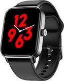 Noise Noise ColorFit Pro 4 Max 1.8 Inch Biggest Display, Bluetooth Calling Smart Watch, Built.in Alexa, 100 Sports Modes, Detection, Health & Productivity Suite Jet Black