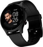 Noise Noise Newly Launched Twist Bluetooth Calling Smart Watch with 1.38 inch TFT Biggest Display, Up to 7 Days Battery, 100+ Watch Faces, IP68, Heart Rate Monitor, Sleep Tracking Jet Black