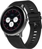 Noise Noise NoiseFit Evolve Full Touch Control Smart Watch With AMOLED Display Slate Black