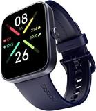 Noise Noise Pulse Go Buzz Advanced Bluetooth Calling Smart Watch With 1.69 Inch Display, 500 NITS Brightness, Noise Health Suite, 150+ Cloud Watch Face, 100 Sports Mode, Music & Camera Control Midnight Blue