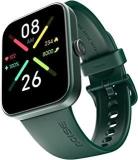 Noise Noise Pulse Go Buzz Smart Watch With Smart Call & Advanced Bluetooth Tech, 1.69 Inch Display, Noise Health Suite, 150+ Cloud Watch Face, 100 Sports Mode With Auto Detection, Longer Battery Olive Green