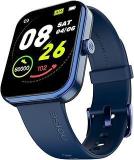 Noise Pulse 2 Max 1.85 Inch Display, Bluetooth Calling Smart Watch, 10 Days Battery, 550 NITS Brightness, Smart DND, 100 Sports Modes, Smartwatch For Men And Women Midnight Blue