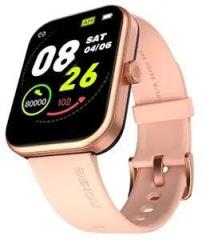 Noise Pulse 2 Max 1.85 inch Display, Bluetooth Calling Smart Watch, 10 Days Battery, 550 NITS Brightness, Smart DND, 100 Sports Modes, Smartwatch for Men and Women Rose Pink