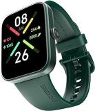 Noise Pulse Go Buzz Smart Watch With Advanced Bluetooth Calling, 1.69 Inch TFT Display, SpO2, 100 Sports Mode With Auto Detection, Upto 7 Days Battery 2 Days With Heavy Calling Olive Green