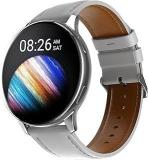 Noise Vortex Plus 1.46 AMOLED Display, AoD, BT Calling, Sleek Metal Finish, 7 Days Battery Life, All New OS With 100+ Watch Faces & Health Suite Classic Grey