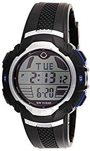 Omax Digital Dial Unisex Watch DS105