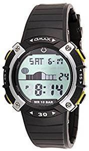 Omax Digital Dial Unisex Watch DS115