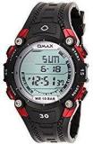 Omax Digital Dial Unisex Watch DS127