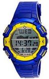 Omax Digital Dial Unisex Watch DS132