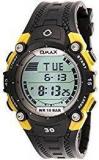 Omax Digital Dial Unisex Watch DS136