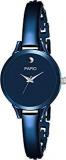 PAPIO Analogue Women's Watch And Girl's Watch Blue Dial Blue Color Strap