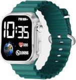 PIRASO Children Kids Boys Digital 4 13 Years Ultra Led Watch Boys Best Gift Baby Boys Digital Watch For Kids