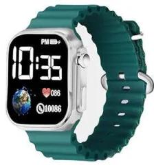 PIRASO Children Kids Boys Digital 4 13 Years Ultra Led Watch Boys Best Gift Baby Boys Digital Watch for Kids