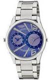 Pulse Analog Blue Dial Men's Watch PL0702