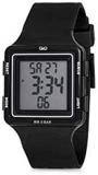 Q&Q Digital White Dial Unisex's Watch M193J001Y