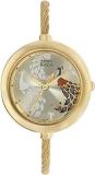 Raga Analog Champagne Dial Women's Watch NL2532YM01/NR2532YM01