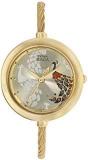 Raga Analog Mother Of Pearl Dial Women's Watch NK2532YM01