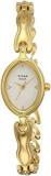 Raga Analog White Dial Women's Watch NE2370YM03