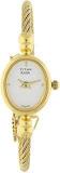 Raga Analog White Dial Women's Watch NJ197YM04