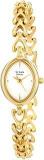 Raga Analog White Dial Women's Watch NK2370YM01