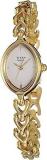 Raga Analog White Dial Women's Watch NL2370YM01/NP2370YM01