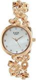 Raga Aurora Analog Mother Of Pearl Dial Women's Watch NL95048WM01