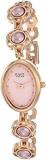 Raga Aurora Analog Pink Dial Women's Watch NM2511WM07 / NL2511WM07