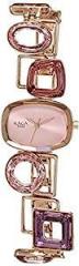 Raga Facets Analog Pink Dial Women's Watch NN95118WM02/NP95118WM02/NQ95118WM02