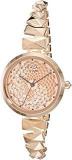 Raga Facets Analog Rose Gold Dial Women's Watch NM95121WM01 / NL95121WM01