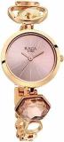 Raga Moments Of Joy Analog Pink Dial Women's Watch 2606WM09