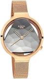 Raga Moments Of Joy Analog Silver Dial Women's Watch NQ95134WM01/NP95134WM01