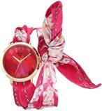 Raga Twirl Analog Pink Dial Women's Watch 95080WF01