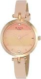 Raga Viva Analog Pink Dial Women's Watch 2606WL02/NR2606WL02