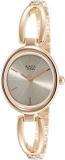 Raga Viva Analog Rose Gold Dial Women's Watch 2579WM01