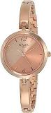 Raga Viva Analog Rose Gold Dial Women's Watch 2606WM07/NR2606WM07