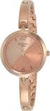 Raga Viva Analog Rose Gold Dial Women's Watch 2606WM07