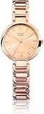 Raga Viva Analog Rose Gold Dial Women's Watch 2608WM01