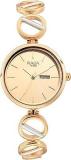 Raga Viva Analog Rose Gold Dial Women's Watch 2644KM02/NR2644KM02