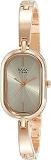 Raga Viva Analog Rose Gold Dial Women's Watch NL2577WM01/NR2577WM01