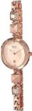 Raga Viva Analog Rose Gold Dial Women's Watch NL2606WM01/NP2606WM01