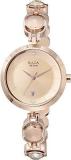 Raga Viva Analog Rose Gold Dial Women's Watch NL2606WM02/NQ2606WM02