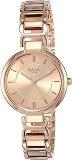 Raga Viva Analog Rose Gold Dial Women's Watch NL2608WM01/NR2608WM01