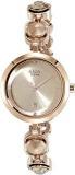 Raga Viva Analog Rose Gold Dial Women's Watch NM2606WM02 / NL2606WM02